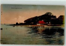 24226 W2305 Heikendorf 1916 Künstlerkarte Kitzebergerstrand