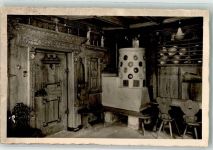 6441 Umhausen Foto AK Gasthaus Krone