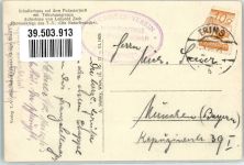 6152 Trins - Hüttenstempel Schafferhaus
