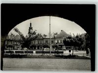 Bruntal Freudenthal - Namesti Miru