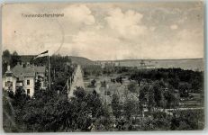 23999 O2401 0Timmendorf 1916 - Timmendorferstrand Fahne