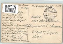 23999 O2401 0Timmendorf 1916 - Timmendorferstrand Fahne