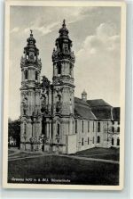 Grüssau Krzeszow - Klosterkirche