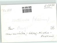 Mittelwalde Miedzylesie FOTO KEINE AK Ort handschriftlich Ring Schloss Kirche Rathaus