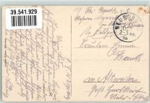 86633 W8858 Neuburg a d Donau 1915