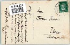 97353 W8714 Wiesentheid Gebrauchsspuren Marienplatz