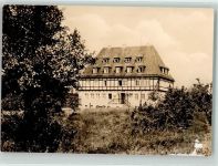 04774 O7262 Dahlen , Sachs - Jugendherberge Georgi Dimitroff Oldtimer