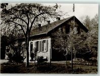 66111 W6600 Burbach Foto AK Naturfreundehaus Kirschheck