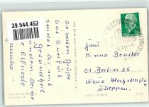 06268 O4240 Querfurt - Burg Denkmal Platz Opfer des Faschismus