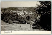 01778 O8246 Lauenstein , Sachs Foto AK