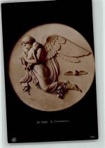 Engel Baby Eule Die Nacht NPG Nr.5256 Thorvaldsen, B.