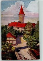 Oppeln Opole - Piasten Schloss