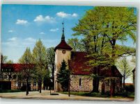10115 W1000 Reinickendorf - Dorfkirche