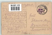 Generalfeldmarschall August v. Mackensen Mackensen 1916 Künstlerkarte