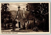 56179 W5414 Vallendar 1941 - Gnadenkapellchen Schönstatt