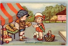 Kinder Hund Bananen Amag Nr.0304 Boriss, M.