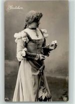 NPG Nr.811-4 Gretchen 1907