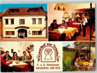 7100 Neusiedl am See - Gasthaus zur Traube