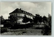 07929 O6555 Saalburg , Saale - FDGB Heim