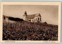 67110 Dambach 1934 - Kirche St. Sebastian