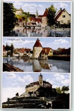71665 W7143 Vaihingen an der Enz - Schloss Pulverturm