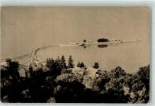 Tihany 1920 - Ort handschriftlich