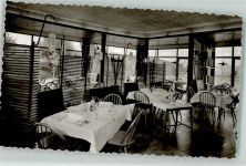 75223 W7532 Niefern Werbe AK Hotel Decker