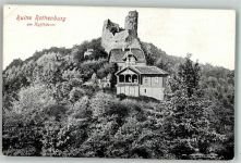 06567 O4731 Steinthaleben - Burgruine Rothenburg