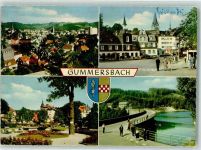 51643 W5270 Gummersbach - Wappen