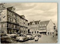 09366 O9150 Stollberg , Erzgeb Gebrauchsspuren Markt Oldtimer Motrroller