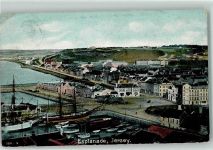 Jersey Gebrauchsspuren Hafen