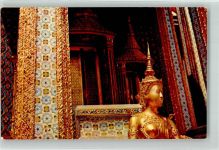Bangkok - Thebdidon Royal Pantheon Denkmal