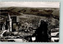 69151 W6903 Dilsberg Foto AK Burg Ruine