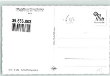 61389 W6384 Oberreifenberg , Taunus Foto AK Burgruine Oberreifenberg
