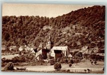 66636 W6695 Tholey - Foto Saar-Bild-Archiv Abtei