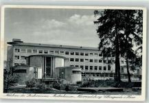 38875 O3703 Elbingerode Harz - Neubau des Diakonissen Mutterhauses Neuvandsburg