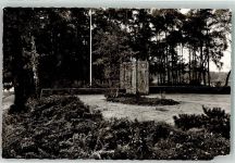 45721 W4358 Flaesheim Gebrauchsspuren Kriegerdenkmal Ehrenmal