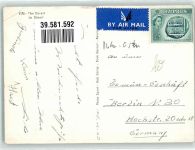 Beirut 1960 Gebrauchsspuren Tracht Kamel Ort lt. Verlag