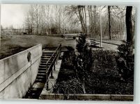 71665 W7143 Vaihingen an der Enz Foto AK Loebertsbrunnen Foto Metz