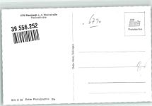 67433 W6730 Hambach an der Weinstraße - Pauluskirche