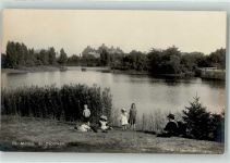 Malmö Foto AK Schlosspark