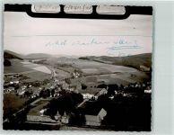 57392 W5948 Fleckenberg , Sauerl FOTO KEINE AK Vorderseite beschrieben Ort handschriftlich
