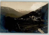 Stalheim Foto AK Hotel