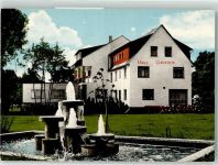 65620 W6251 Waldbrunn Westerwald - Pension Haus Gabriele