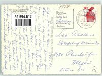 89522 W7928 Giengen an der Brenz - Rathaus VW Käfer