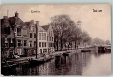 9101 Dokkum - Kleindiep Plattboot
