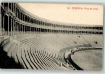 Valencia Foto AK Plaza de Toros Arena