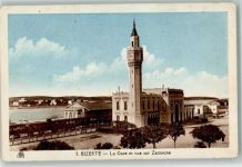 Bizerte - Bahnhof