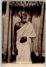 Antananarivo Foto AK Tracht