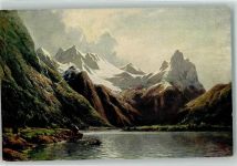 Romsdal - Romsdalfjord